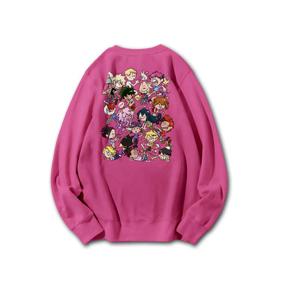 Quirk Academy UA Class 1A Sweatshirt