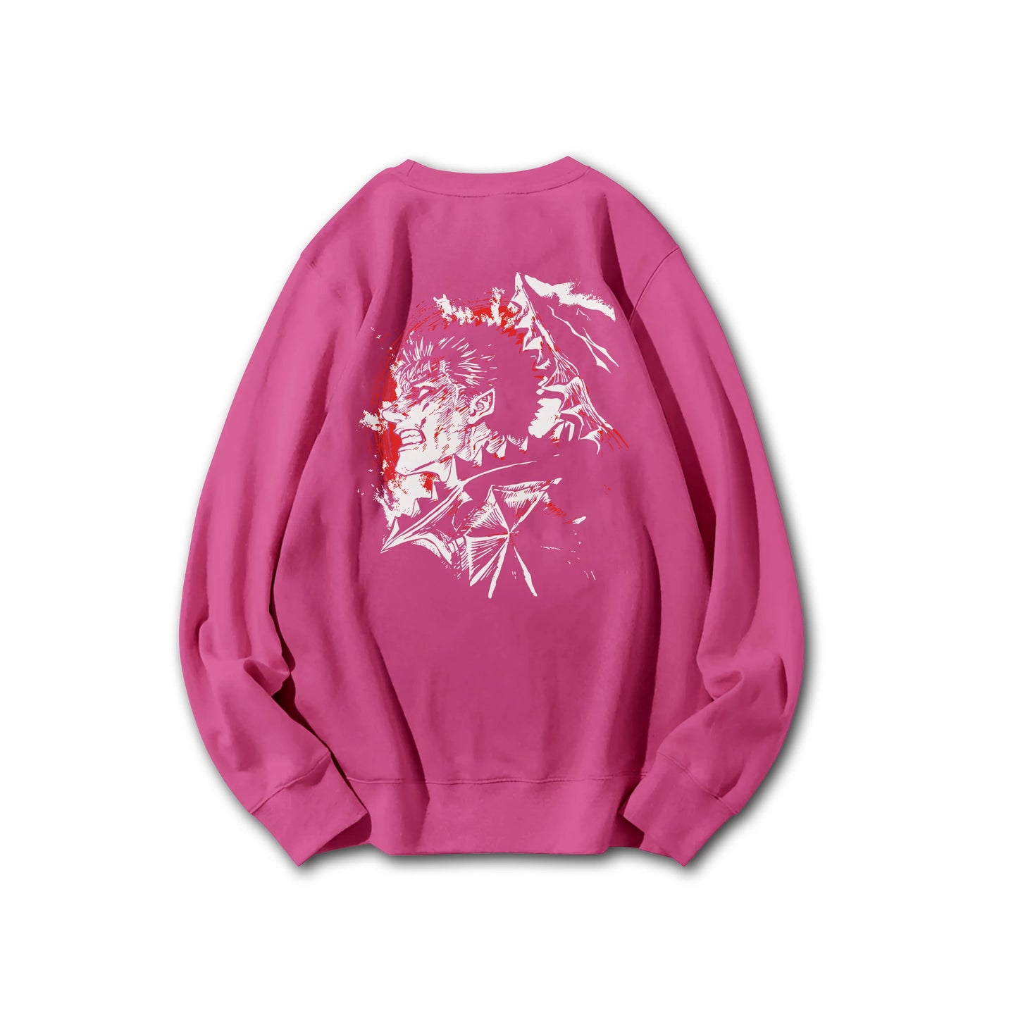 Dark Sword Saga Branded Swordsman V3 Sweatshirt