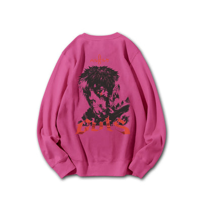Dark Sword Saga Branded Swordsman V4 Sweatshirt