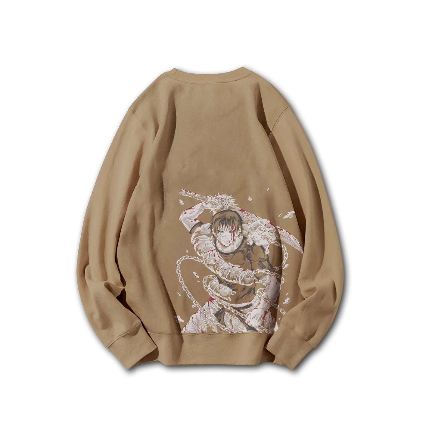 Tokyo Sorcery Kaisen Toji Fushiguro V3 Sweatshirt