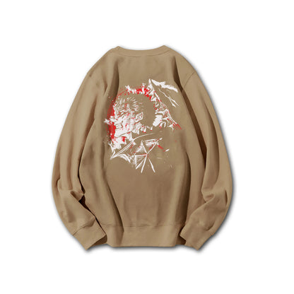 Dark Sword Saga Branded Swordsman V3 Sweatshirt