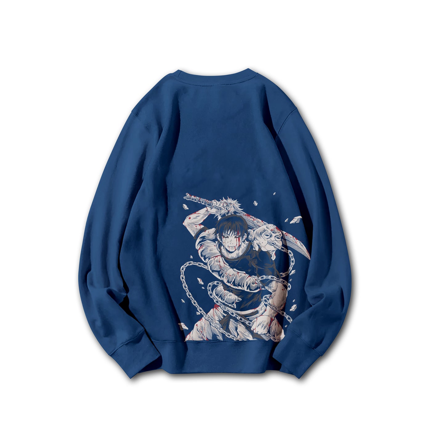Tokyo Sorcery Kaisen Toji Fushiguro V3 Sweatshirt