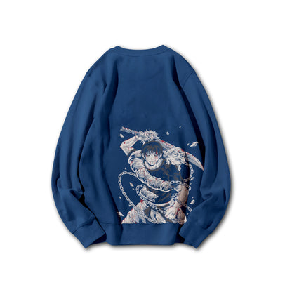 Tokyo Sorcery Kaisen Toji Fushiguro V3 Sweatshirt