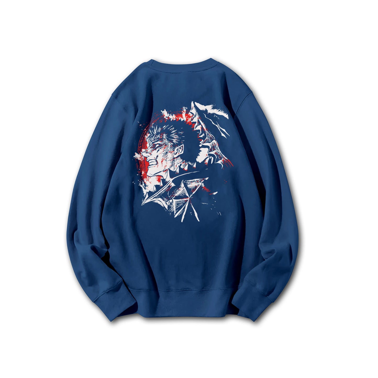 Dark Sword Saga Branded Swordsman V3 Sweatshirt