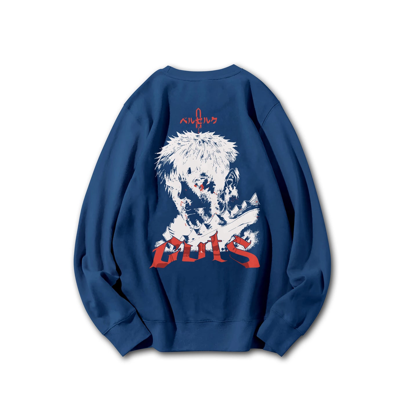 Dark Sword Saga Branded Swordsman V4 Sweatshirt