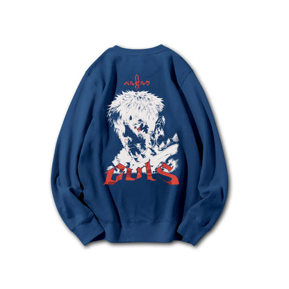 Dark Sword Saga Branded Swordsman V4 Sweatshirt