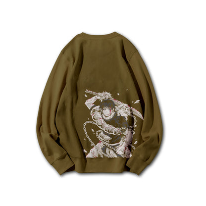 Tokyo Sorcery Kaisen Toji Fushiguro V3 Sweatshirt
