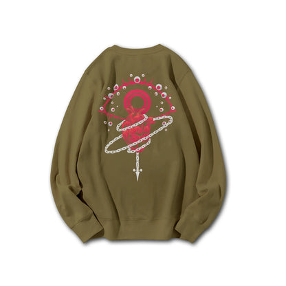 Attack on Titan Aufklärungstrupp Kapuzenpullover