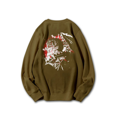 Dark Sword Saga Branded Swordsman V3 Sweatshirt