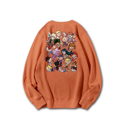 Quirk Academy UA Class 1A Sweatshirt