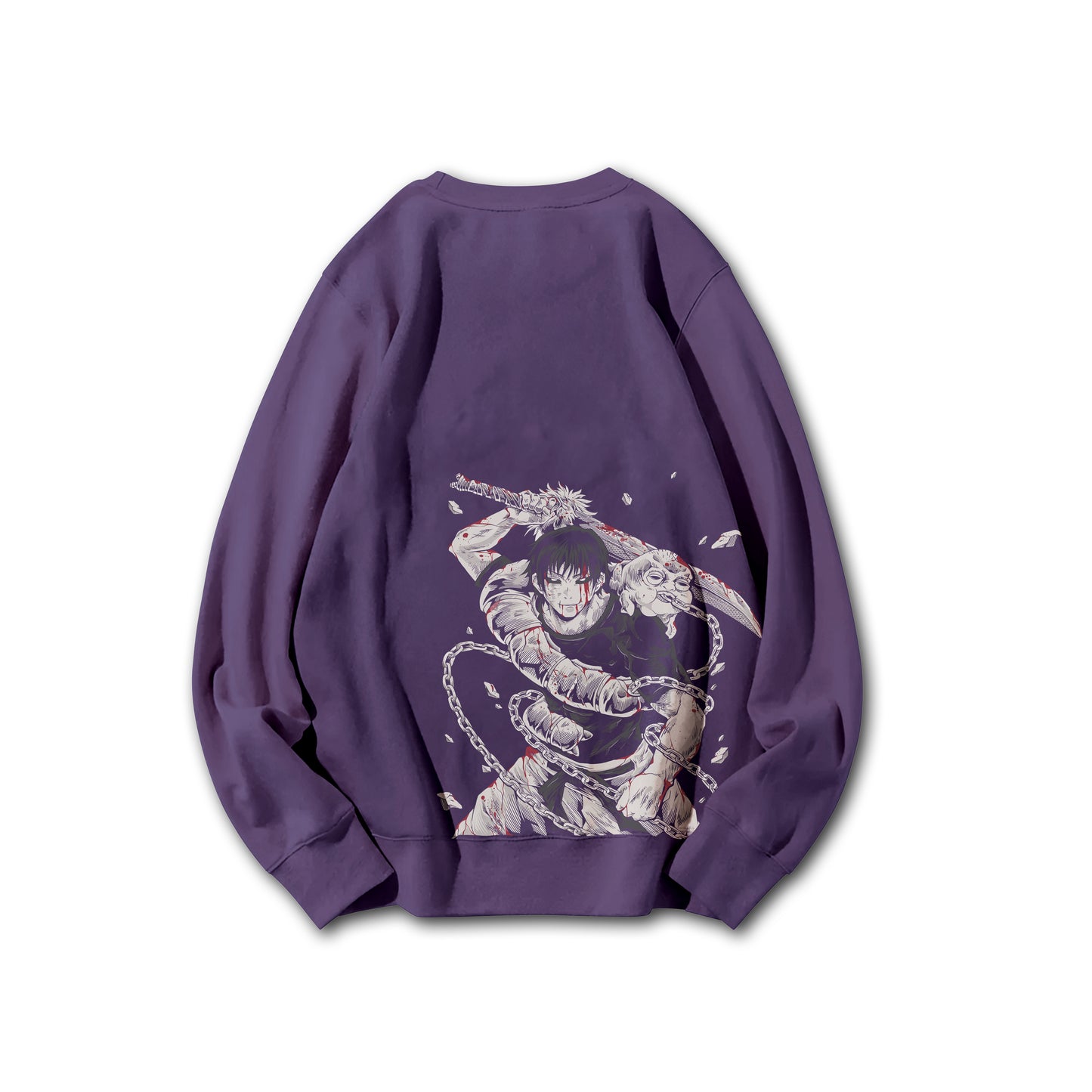 Tokyo Sorcery Kaisen Toji Fushiguro V3 Sweatshirt