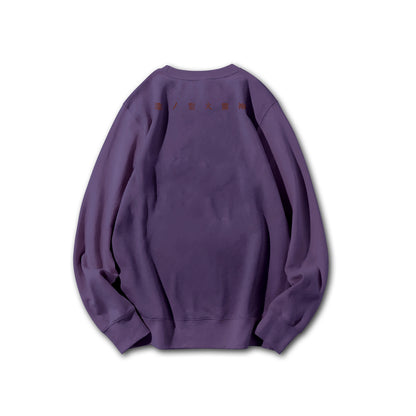 Blade of the Demon Hunters Zenitsu's Rage V2 Sweatshirt