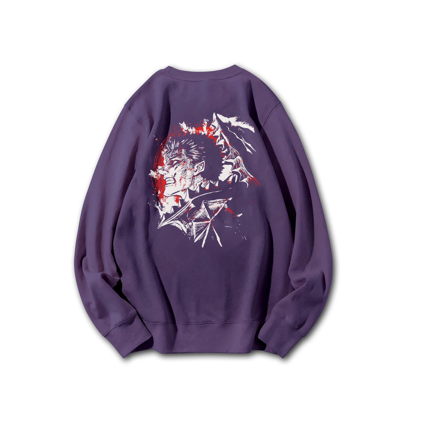 Dark Sword Saga Branded Swordsman V3 Sweatshirt