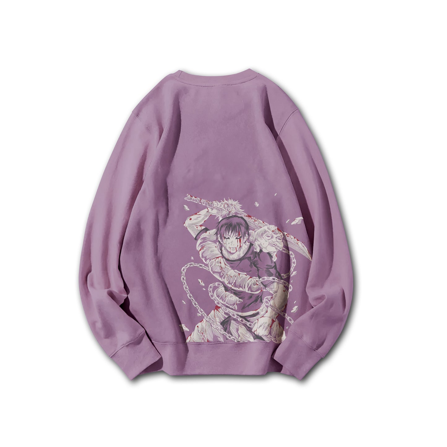 Tokyo Sorcery Kaisen Toji Fushiguro V3 Sweatshirt
