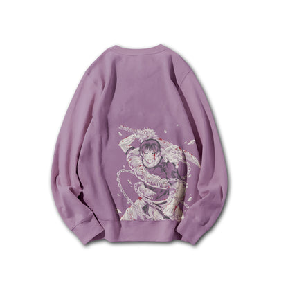 Tokyo Sorcery Kaisen Toji Fushiguro V3 Sweatshirt