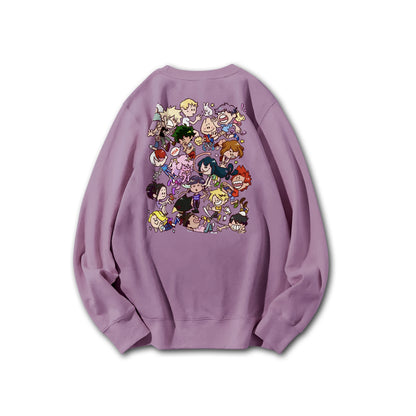 Quirk Academy UA Class 1A Sweatshirt