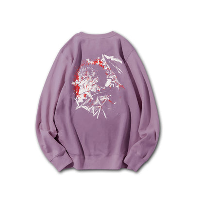 Dark Sword Saga Branded Swordsman V3 Sweatshirt
