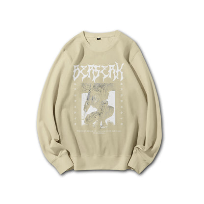 Dark Sword Saga Black Swordsman V2 Sweatshirt