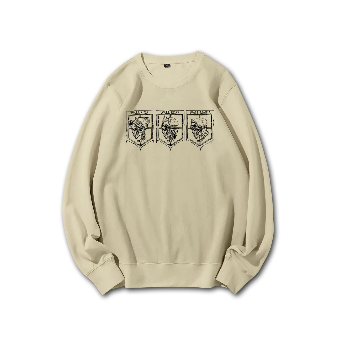 Titan Siege Wall Territory Sweatshirt
