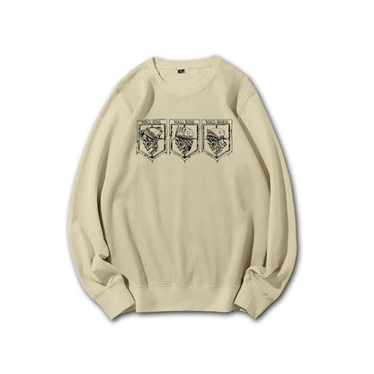 Titan Siege Wall Territory Sweatshirt