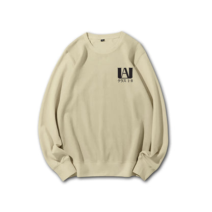 Quirk Academy UA Class 1A Sweatshirt
