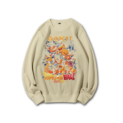 Saiyan Legacy Super Goku Sweatshirt