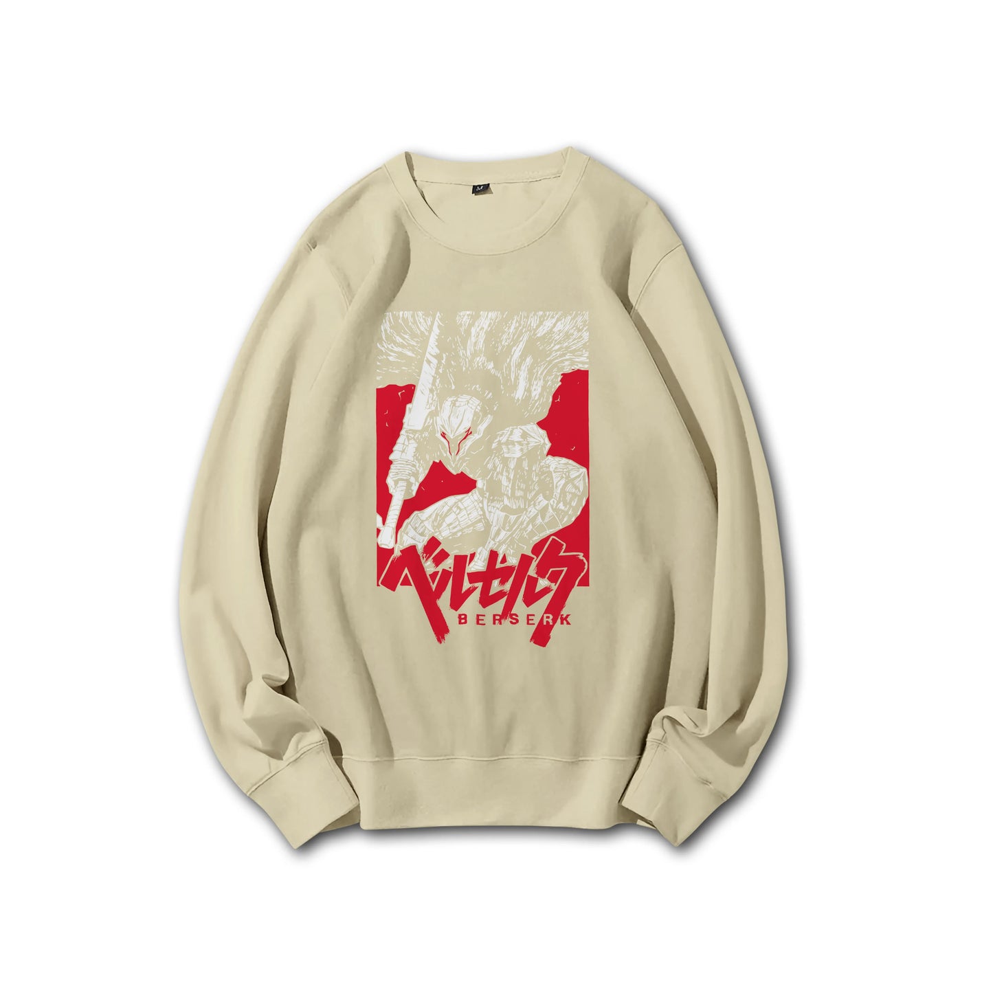 Dark Sword Saga Black Swordsman V7 Sweatshirt