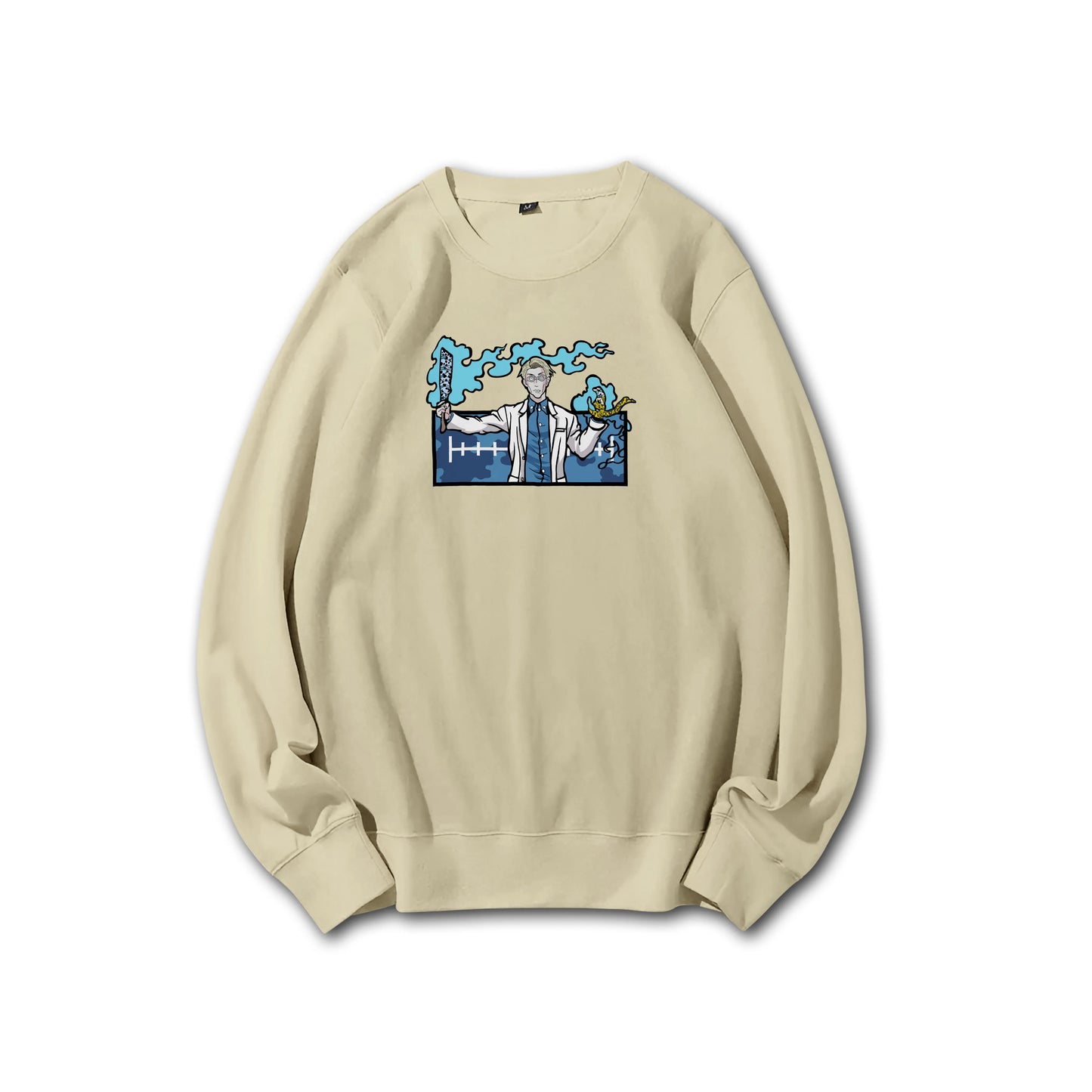 Tokyo Sorcery Kento Nanami Sweatshirt