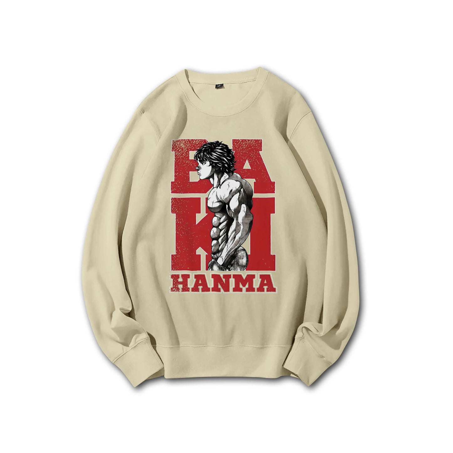 Ultimate Grappler Hanma V11 Sweatshirt