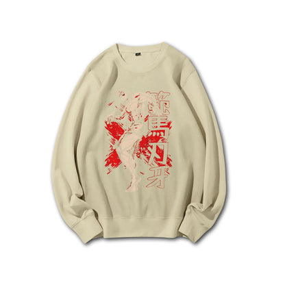 Attack on Titan Aufklärungstrupp Kapuzenpullover