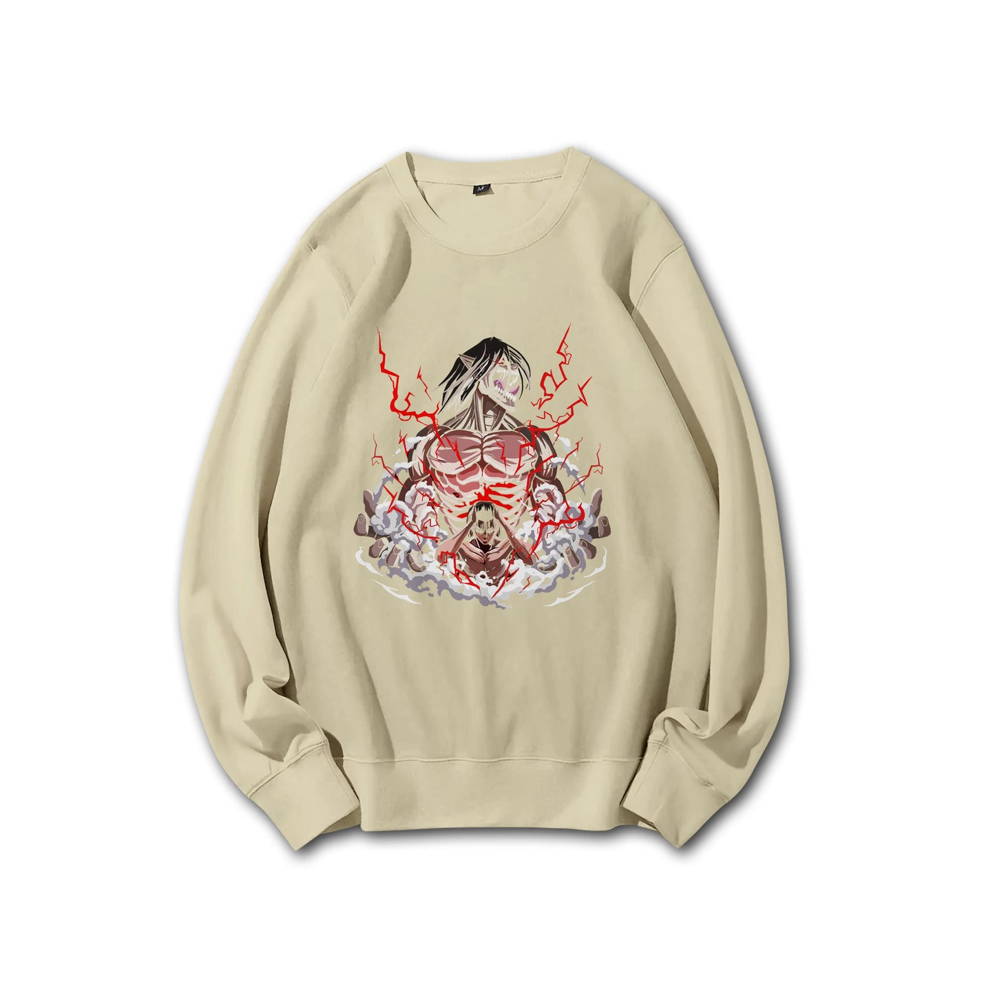 Titan Siege Freedom Fighter Attack Titan V3 Sweatshirt