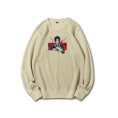 Attack on Titan Aufklärungstrupp Kapuzenpullover