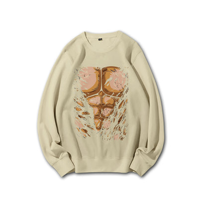 Attack on Titan Aufklärungstrupp Kapuzenpullover