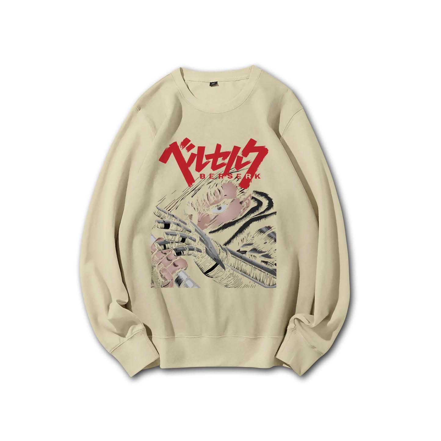 Dark Sword Saga Black Swordsman V3 Sweatshirt