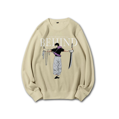 Jujutsu Kaisen Toji Fushiguro V2 Sweatshirt