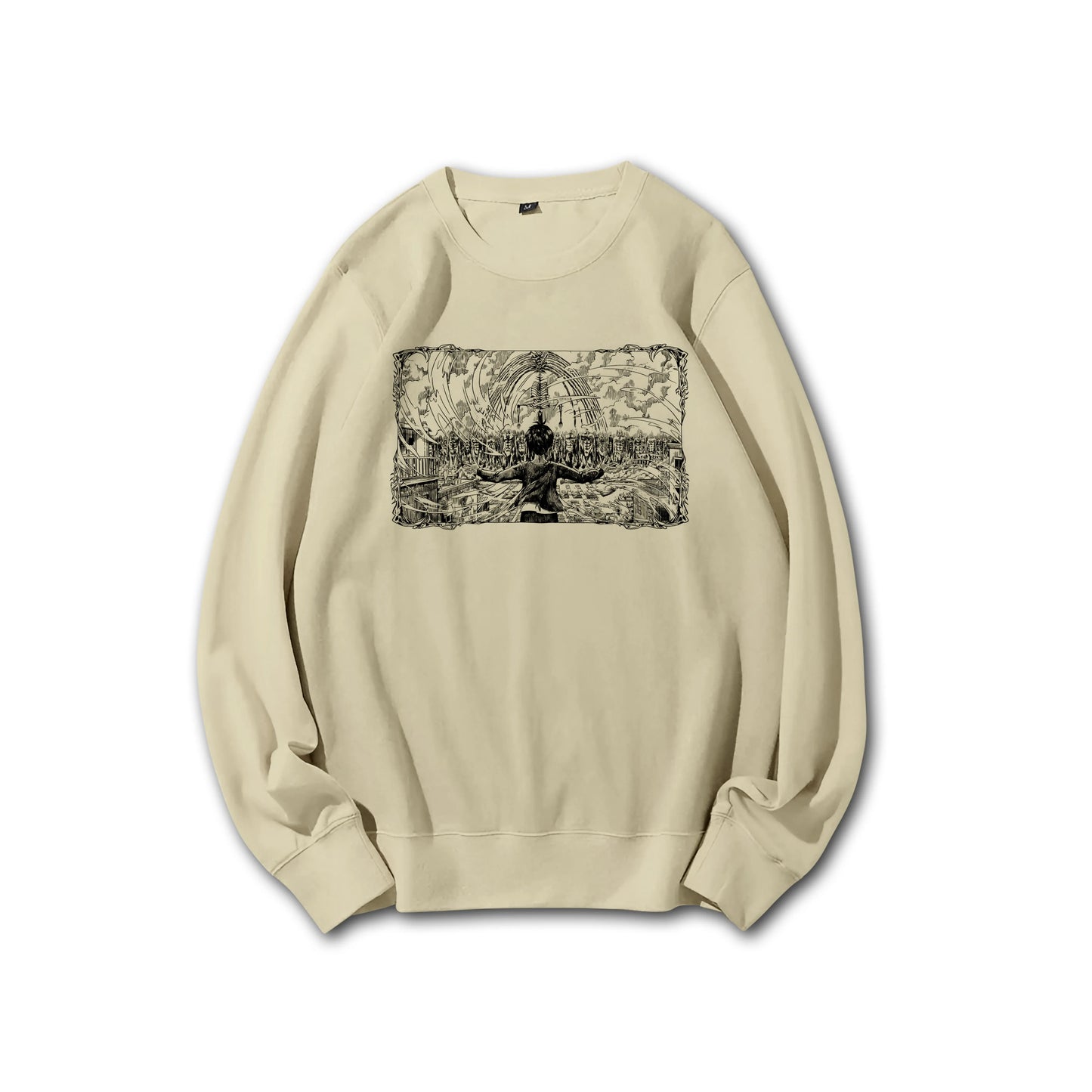 Sweat à capuche Attack on Titan Survey Corps