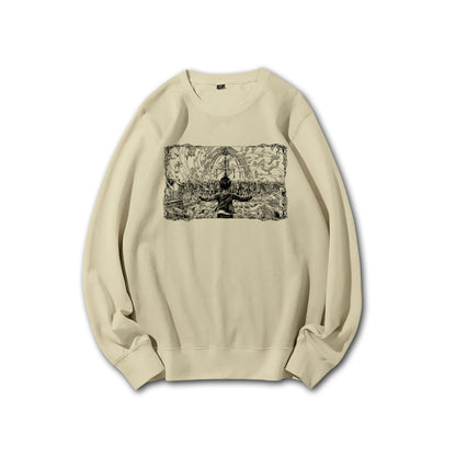 Sweat à capuche Attack on Titan Survey Corps