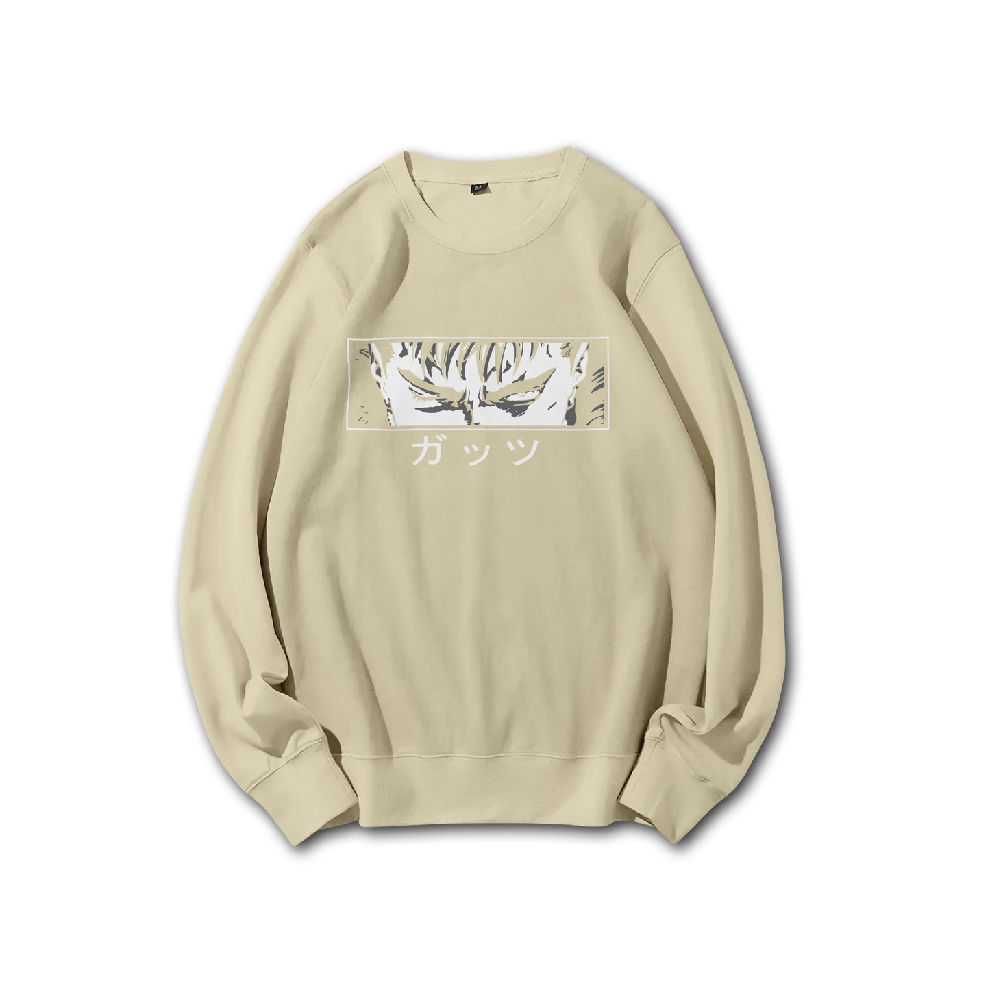 Dark Sword Saga Branded Swordsman' Gaze Sweatshirt