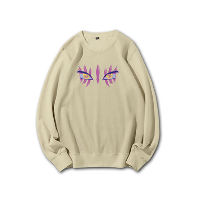 Blade of Demon Hunters Upper Moon Three Sweatshirt