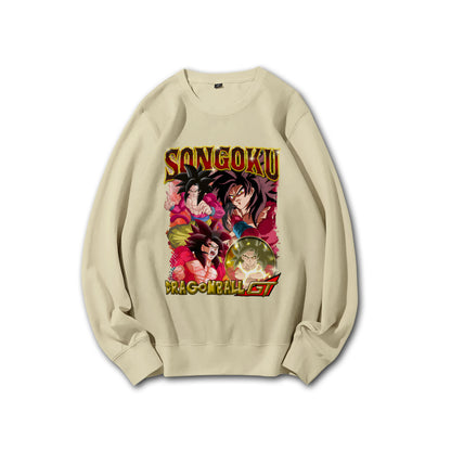 Saiyan Legacy GT Goku Sweatshirt