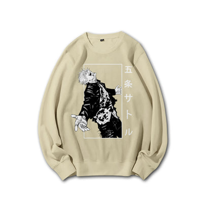 Jujutsu Kaisen Satoru Gojo V4 Sweatshirt