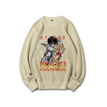 Attack on Titan Aufklärungstrupp Kapuzenpullover