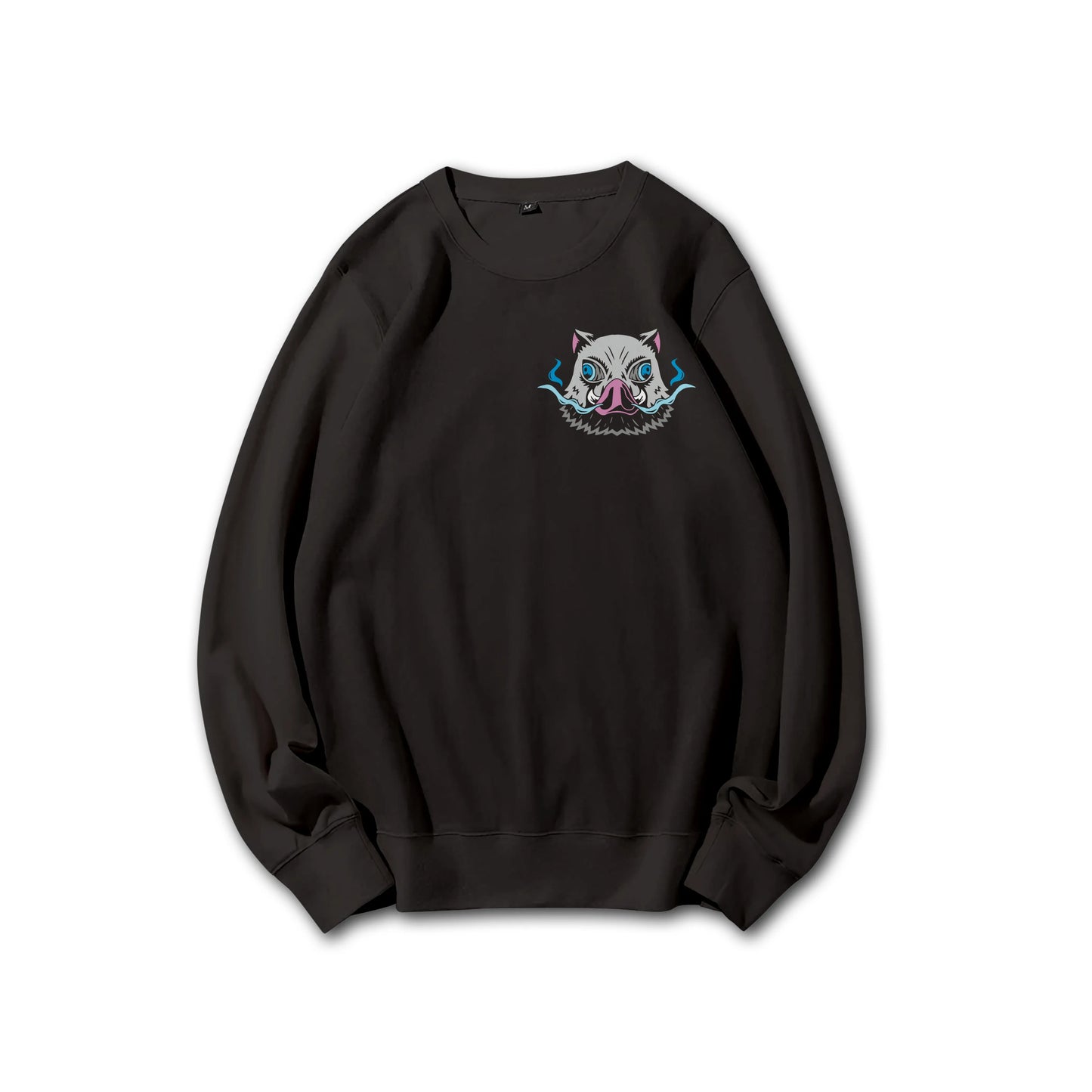Blade of Demon Hunters Boar Head Fighter V2 Sweatshirt