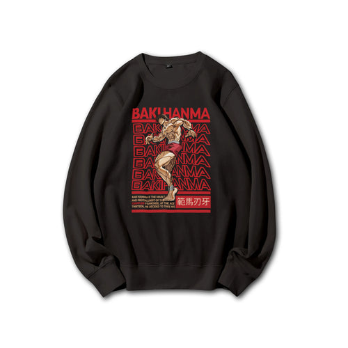 The Champion’s Son V8 Sweatshirt