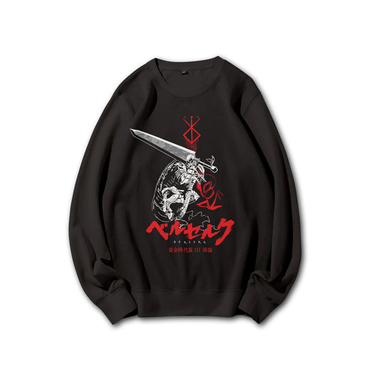 Dark Sword Saga Swordsman V2 Sweatshirt