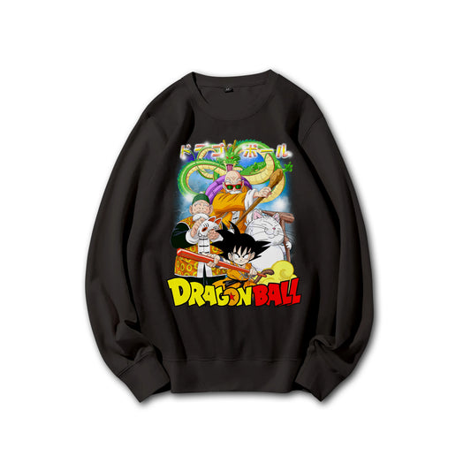 Saiyan Legacy Sweatshirt