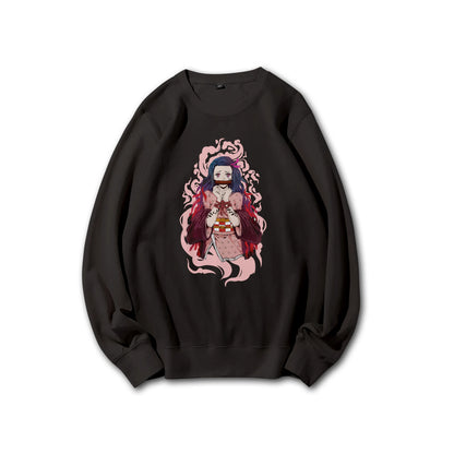 Blade of the Demon Hunters Nezuko Sweatshirt