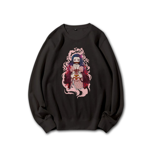 Blade of the Demon Hunters Nezuko Sweatshirt