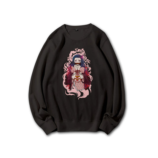 Blade of the Demon Hunters Nezuko Sweatshirt