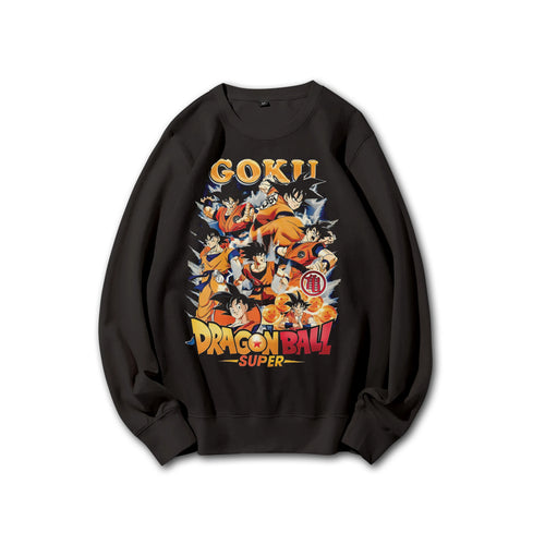 Saiyan Legacy Super Goku Sweatshirt